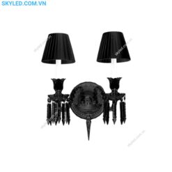 ĐÈN TƯỜNG PHÒNG NGỦ VDC9801T2-DEN