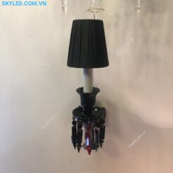 ĐÈN TƯỜNG PHÒNG NGỦ VDC9801T1-DEN