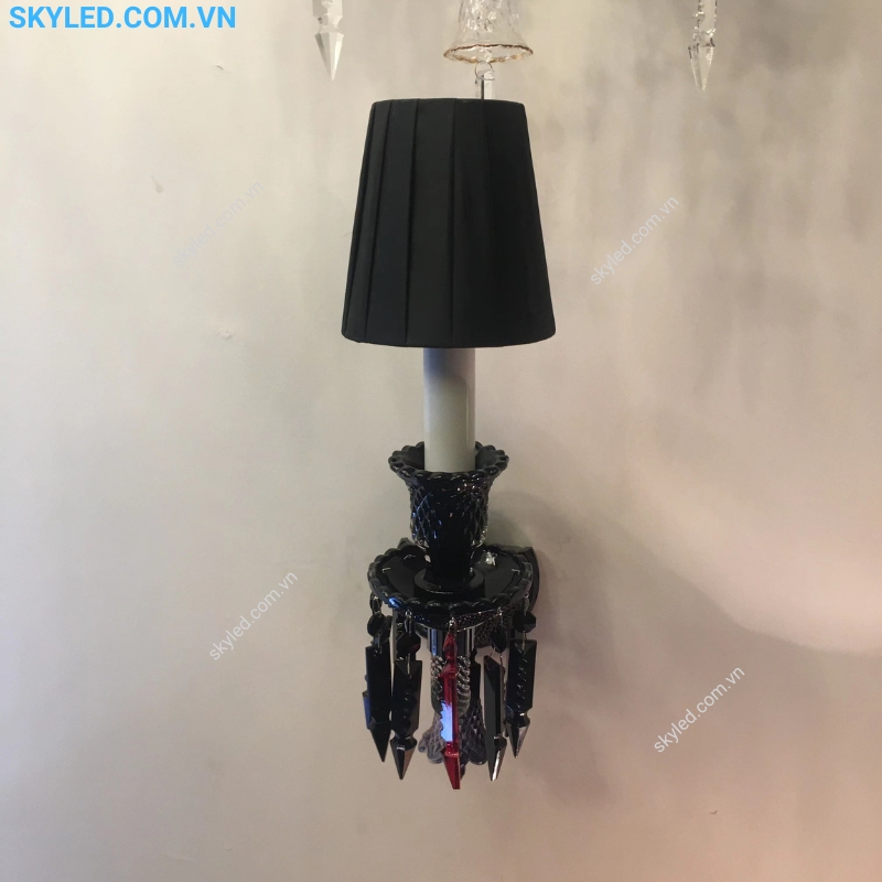 ĐÈN TƯỜNG PHÒNG NGỦ VDC9801T1-DEN