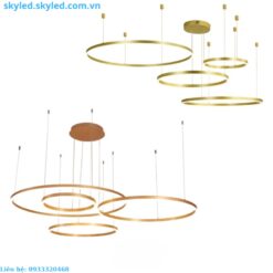 ĐÈN THẢ HIỆN ĐẠI THD7046