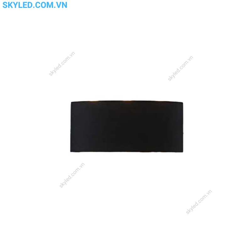 ĐÈN TƯỜNG HIỆN ĐẠI VNT2222-3 ĐEN