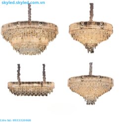 ĐÈN THẢ PHA LÊ TPL326