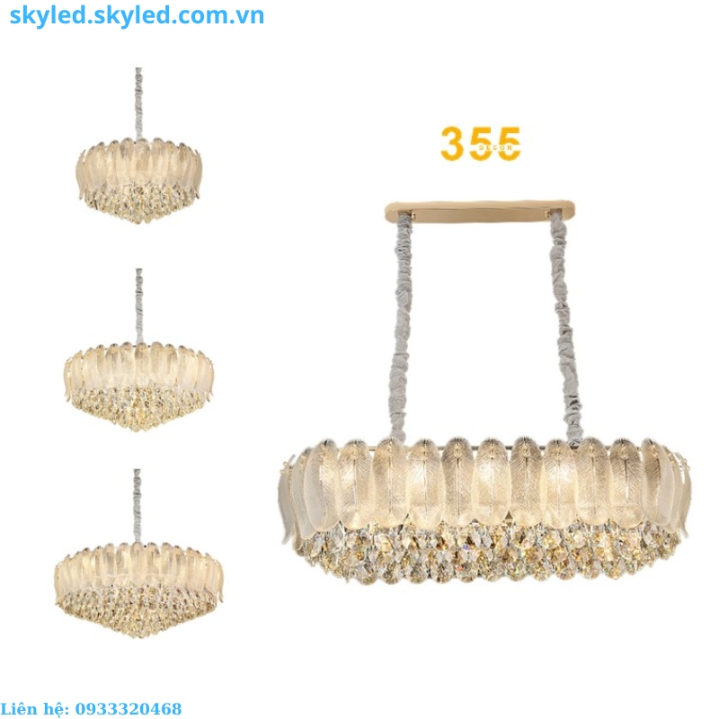 ĐÈN THẢ PHA LÊ TPL368