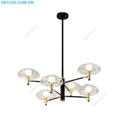 ĐÈN THẢ THIẾT KẾ TTK95T6