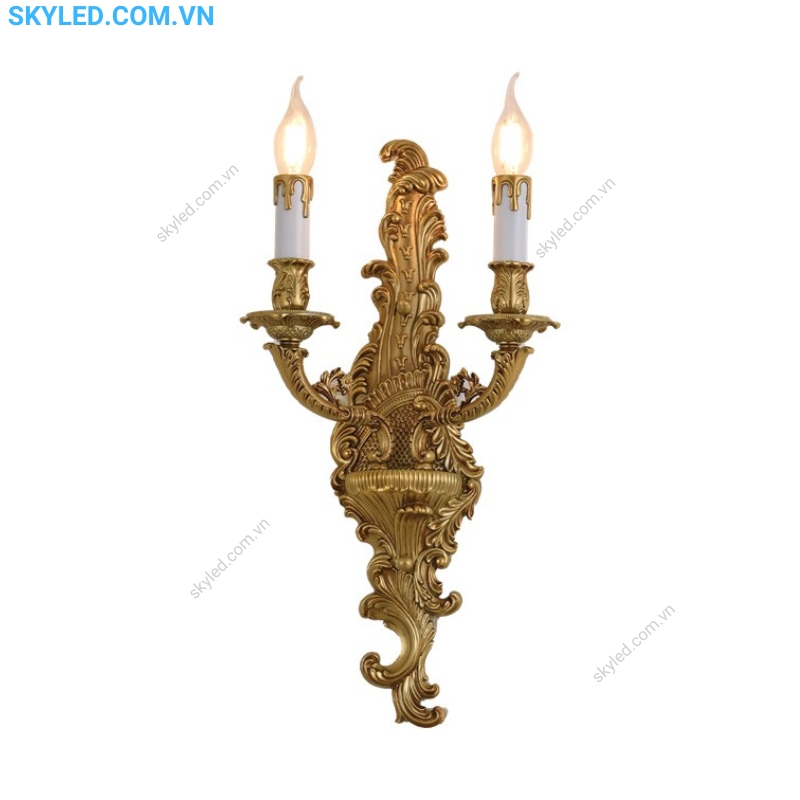 ĐÈN TƯỜNG PHÒNG NGỦ VDC9071T2