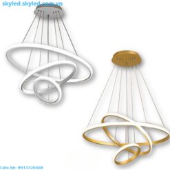 ĐÈN THẢ HIỆN ĐẠI THD7087