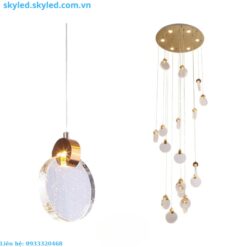 ĐÈN THẢ HIỆN ĐẠI THD8829