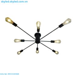 ĐÈN THẢ THIẾT KẾ TTK26T8