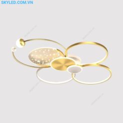 ĐÈN ỐP TRẦN MICA OTA7X6