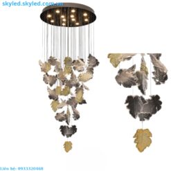 ĐÈN THẢ HIỆN ĐẠI THD9911