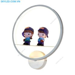 ĐÈN TƯỜNG NGHỆ THUẬT VK41D