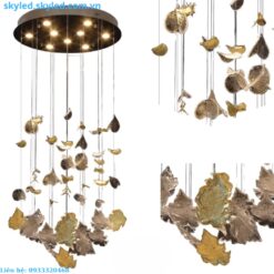 ĐÈN THẢ HIỆN ĐẠI THD9912