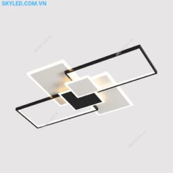 ĐÈN ỐP TRẦN MICA OTD55