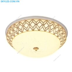 ĐÈN ỐP TRẦN PHA LÊ OPLH116