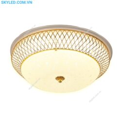 ĐÈN ỐP TRẦN PHA LÊ OPLH129