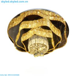 ĐÈN ỐP TRẦN PHA LÊ OTPL01