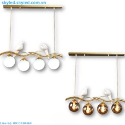 ĐÈN THẢ THIẾT KẾ TTK114T4