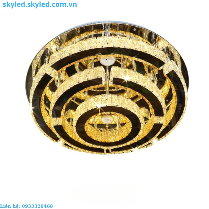 ĐÈN ỐP TRẦN PHA LÊ OTPL03