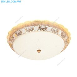 ĐÈN ỐP TRẦN PHA LÊ OPLH49