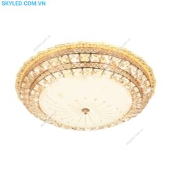 ĐÈN ỐP TRẦN PHA LÊ OPLH603
