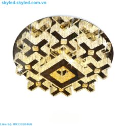 ĐÈN ỐP TRẦN PHA LÊ OTPL05