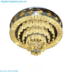 ĐÈN ỐP TRẦN PHA LÊ OTPL06