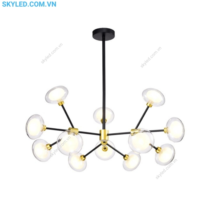 ĐÈN THẢ THIẾT KẾ TTK66T12