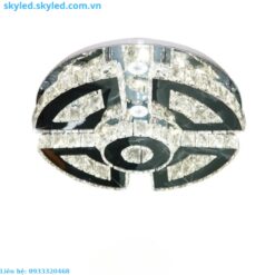 ĐÈN ỐP TRẦN PHA LÊ OTPL09T500