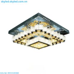 ĐÈN ỐP TRẦN PHA LÊ OTPL11