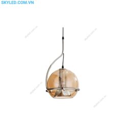 ĐÈN THẢ THỦY TINH TT45