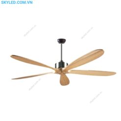 ĐÈN QUẠT TRANG TRÍ QT52154