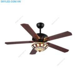ĐÈN QUẠT TRANG TRÍ QT5216