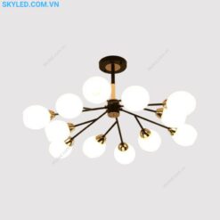 ĐÈN THẢ THIẾT KẾ TTK65T6