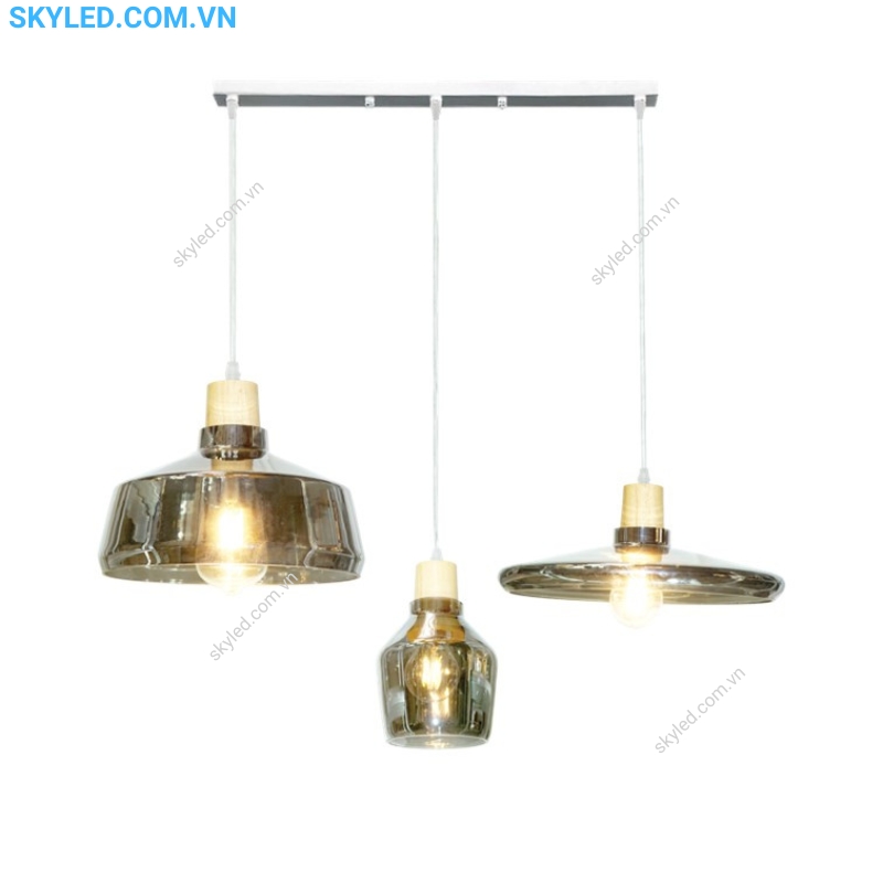 ĐÈN THẢ THỦY TINH TT19-1C