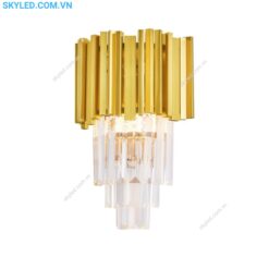 ĐÈN TƯỜNG PHA LÊ VPL14 THÂN SƠN