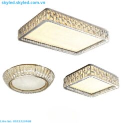 ĐÈN ỐP TRẦN PHA LÊ OTPL3512