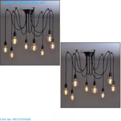 ĐÈN THẢ THIẾT KẾ TTK07