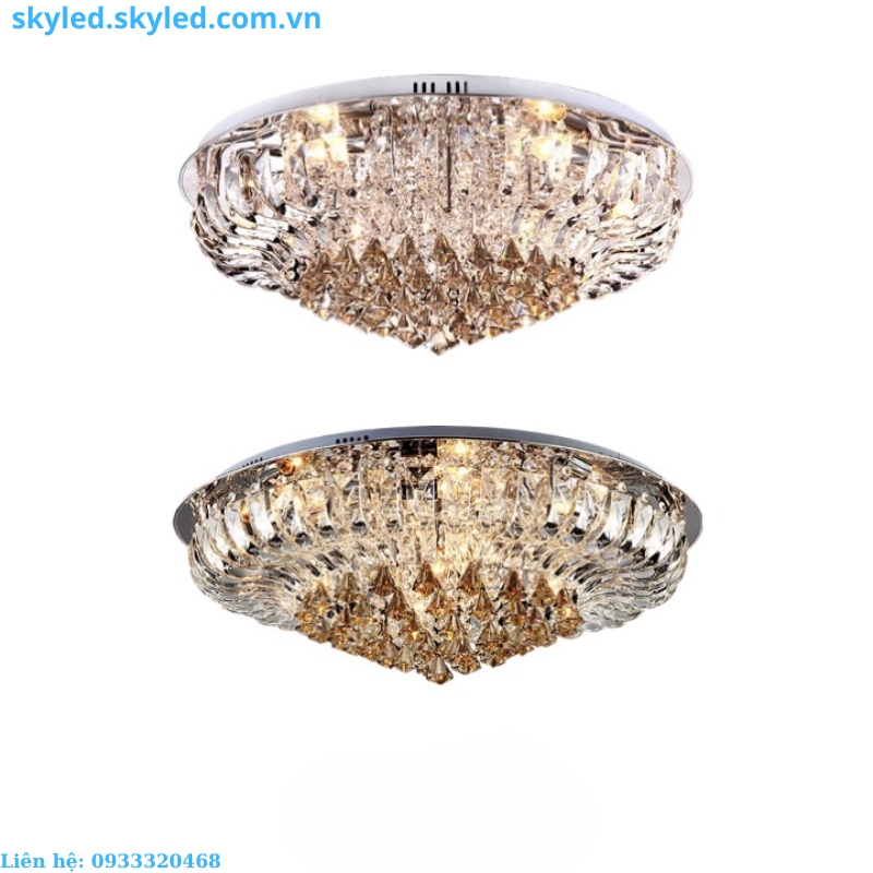 ĐÈN ỐP TRẦN PHA LÊ OTPL3513