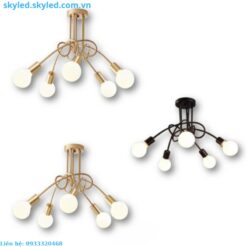 ĐÈN THẢ THIẾT KẾ TTK18T5