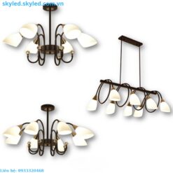 ĐÈN THẢ THIẾT KẾ TTK11