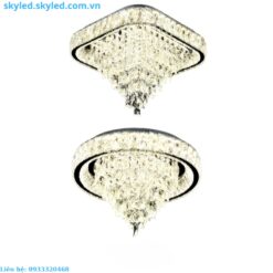 ĐÈN ỐP TRẦN PHA LÊ OTPL6384