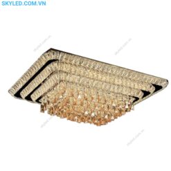 ĐÈN ỐP TRẦN PHA LÊ OTPL40400CN