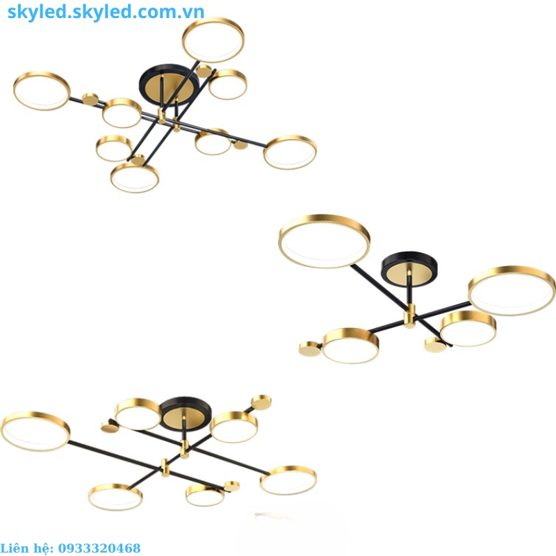 ĐÈN THẢ THIẾT KẾ TTK112