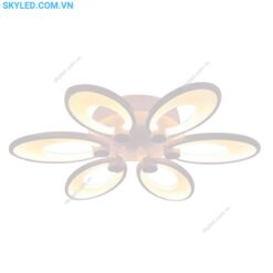 ĐÈN ỐP TRẦN MICA OT7021T6