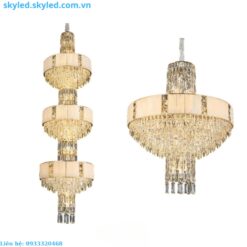 ĐÈN THẢ PHA LÊ TPL817