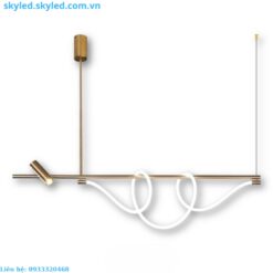 ĐÈN THẢ THIẾT KẾ TTK124