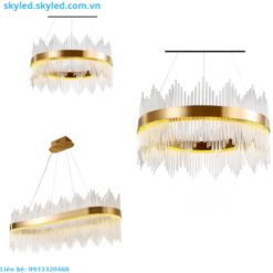 ĐÈN THẢ PHA LÊ TPL01