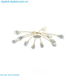 ĐÈN THẢ THIẾT KẾ TTK126T12