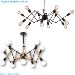 ĐÈN THẢ THIẾT KẾ TTK21T12