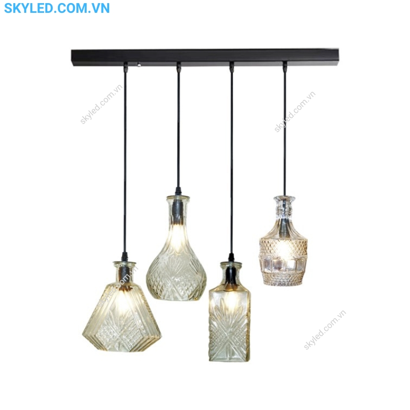 ĐÈN THẢ THỦY TINH TT11-1A